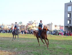 Toroslar’a cirit düştü